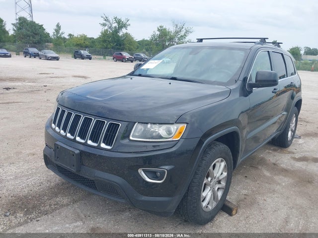 2014 Jeep Grand Cherokee Laredo მანქანა იყიდება აუქციონზე, vin: 1C4RJFAG5EC119509, აუქციონის ნომერი: 45911313