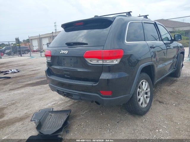 2014 Jeep Grand Cherokee Laredo მანქანა იყიდება აუქციონზე, vin: 1C4RJFAG5EC119509, აუქციონის ნომერი: 45911313