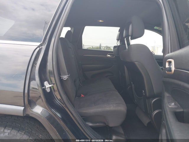 2014 Jeep Grand Cherokee Laredo მანქანა იყიდება აუქციონზე, vin: 1C4RJFAG5EC119509, აუქციონის ნომერი: 45911313