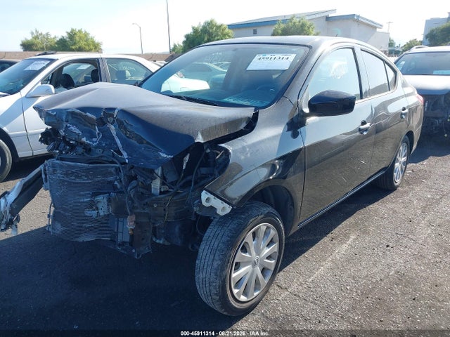 Nissan Versa 1.6 S 2016 3N1CN7APXGL917899 Image 2
