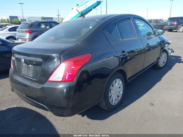 Nissan Versa 1.6 S 2016 3N1CN7APXGL917899 Image 4