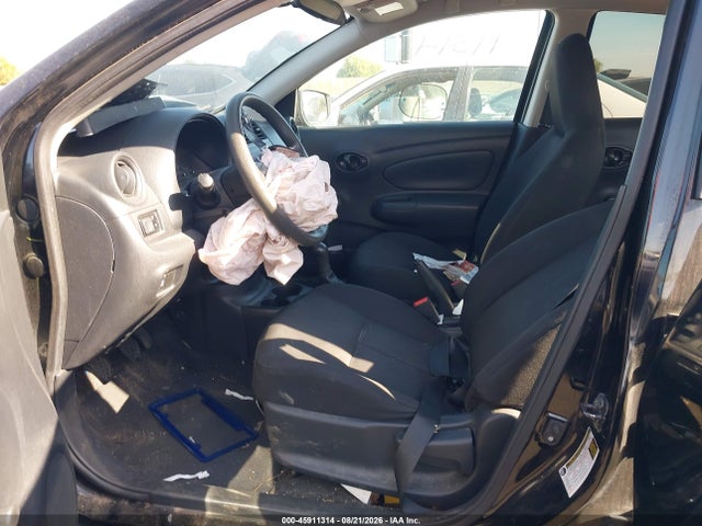 Nissan Versa 1.6 S 2016 3N1CN7APXGL917899 Image 5