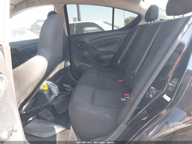 Nissan Versa 1.6 S 2016 3N1CN7APXGL917899 Image 8