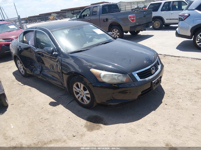 Продаж на аукціоні авто 2010 Honda Accord 2.4 Lx-p, vin: 1HGCP2F46AA063115, номер лоту: 45911315