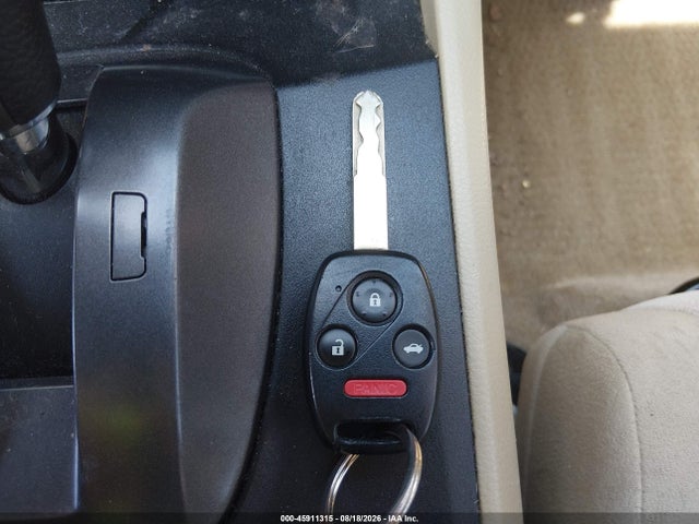 45911315 :رقم المزاد ، 1HGCP2F46AA063115 vin ، 2010 Honda Accord 2.4 Lx-p مزاد بيع
