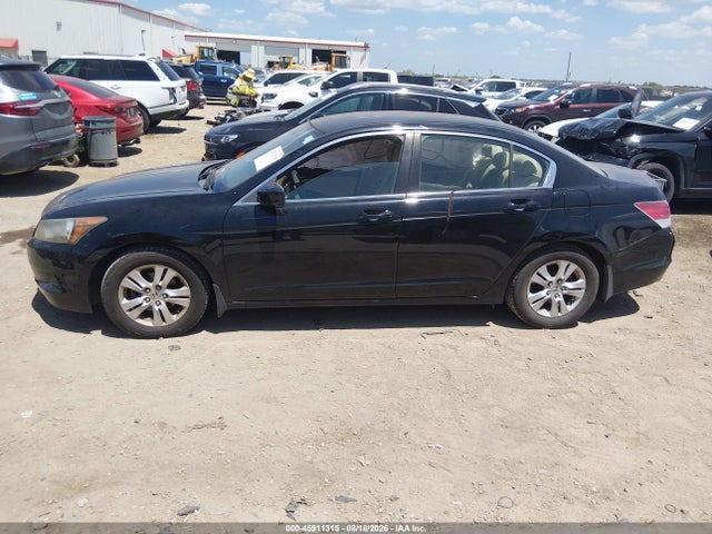 45911315 :رقم المزاد ، 1HGCP2F46AA063115 vin ، 2010 Honda Accord 2.4 Lx-p مزاد بيع