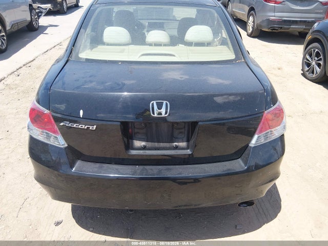 45911315 :رقم المزاد ، 1HGCP2F46AA063115 vin ، 2010 Honda Accord 2.4 Lx-p مزاد بيع