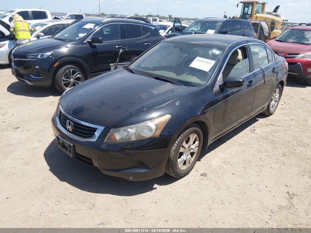 45911315 :رقم المزاد ، 1HGCP2F46AA063115 vin ، 2010 Honda Accord 2.4 Lx-p مزاد بيع