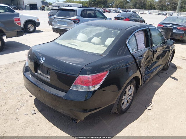 45911315 :رقم المزاد ، 1HGCP2F46AA063115 vin ، 2010 Honda Accord 2.4 Lx-p مزاد بيع