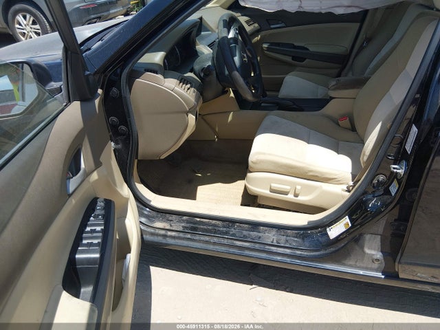 45911315 :رقم المزاد ، 1HGCP2F46AA063115 vin ، 2010 Honda Accord 2.4 Lx-p مزاد بيع