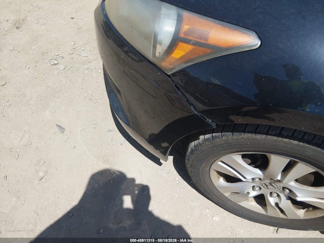45911315 :رقم المزاد ، 1HGCP2F46AA063115 vin ، 2010 Honda Accord 2.4 Lx-p مزاد بيع