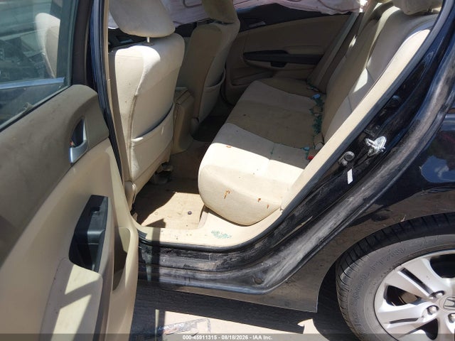 45911315 :رقم المزاد ، 1HGCP2F46AA063115 vin ، 2010 Honda Accord 2.4 Lx-p مزاد بيع