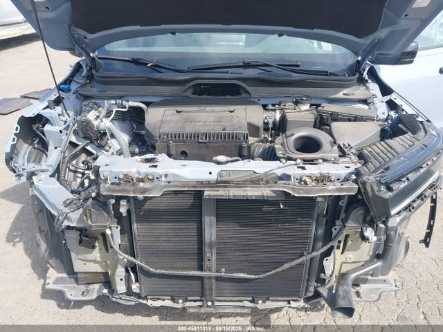 Honda Pilot Trailsport 2024 5FNYG1H61RB037697 Image 10
