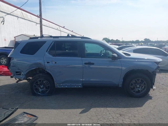 Honda Pilot Trailsport 2024 5FNYG1H61RB037697 Image 14