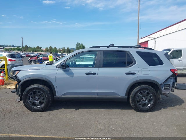 Honda Pilot Trailsport 2024 5FNYG1H61RB037697 Image 15