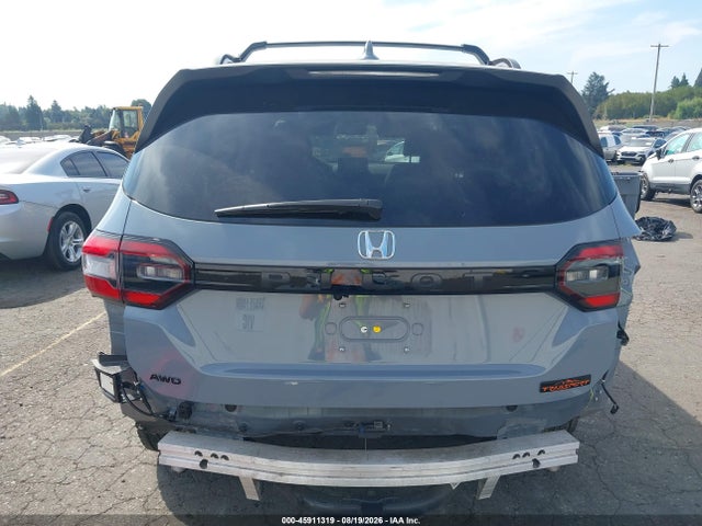Honda Pilot Trailsport 2024 5FNYG1H61RB037697 Image 17
