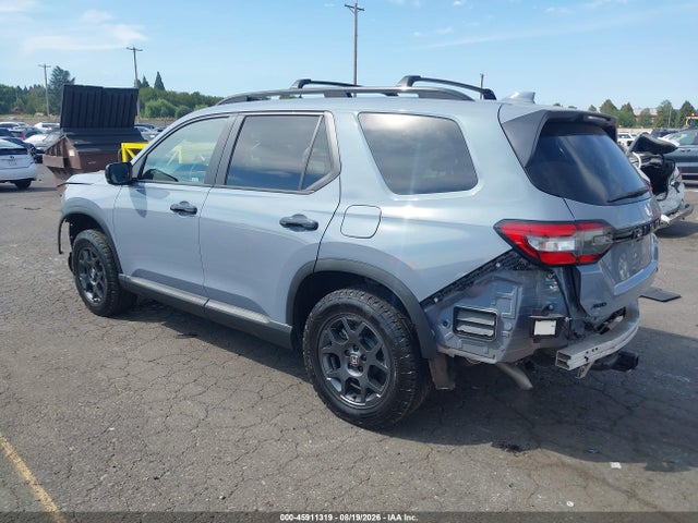 Honda Pilot Trailsport 2024 5FNYG1H61RB037697 Image 3