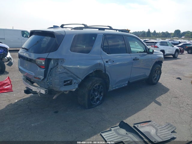 Honda Pilot Trailsport 2024 5FNYG1H61RB037697 Image 4
