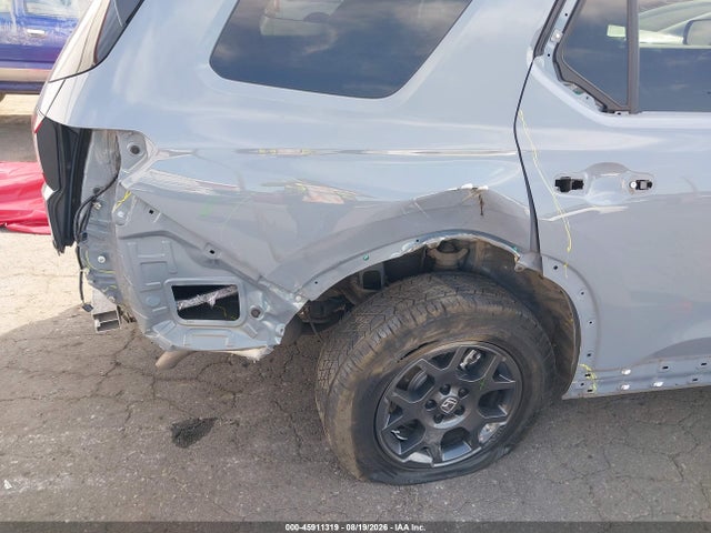Honda Pilot Trailsport 2024 5FNYG1H61RB037697 Image 6