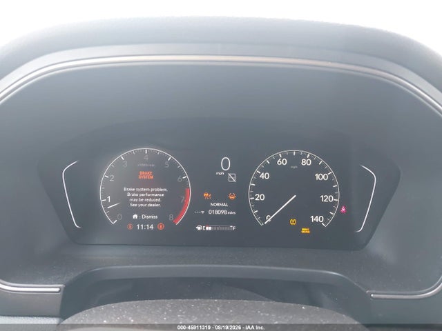Honda Pilot Trailsport 2024 5FNYG1H61RB037697 Image 7