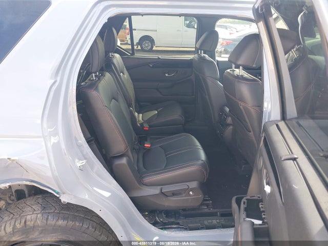 Honda Pilot Trailsport 2024 5FNYG1H61RB037697 Image 8