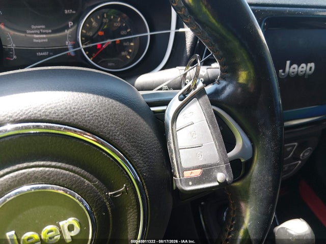 Jeep Compass Limited 4x4 2018 3C4NJDCB2JT136352 Image 11