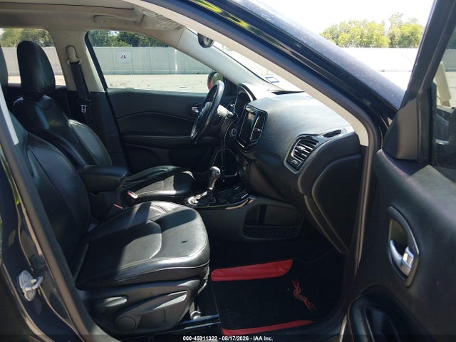 Jeep Compass Limited 4x4 2018 3C4NJDCB2JT136352 Image 5