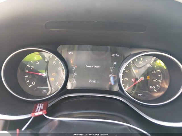 Jeep Compass Limited 4x4 2018 3C4NJDCB2JT136352 Image 7