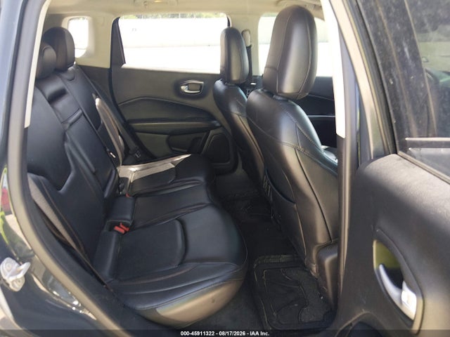 Jeep Compass Limited 4x4 2018 3C4NJDCB2JT136352 Image 8