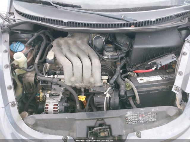 2005 Volkswagen New Beetle Gls მანქანა იყიდება აუქციონზე, vin: 3VWCK31CX5M400263, აუქციონის ნომერი: 45911330