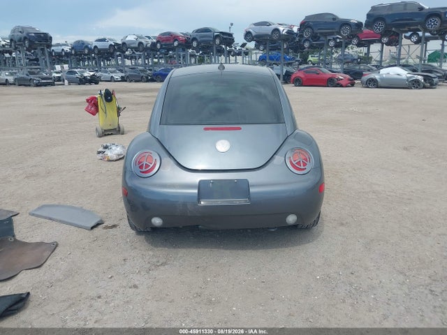 2005 Volkswagen New Beetle Gls მანქანა იყიდება აუქციონზე, vin: 3VWCK31CX5M400263, აუქციონის ნომერი: 45911330