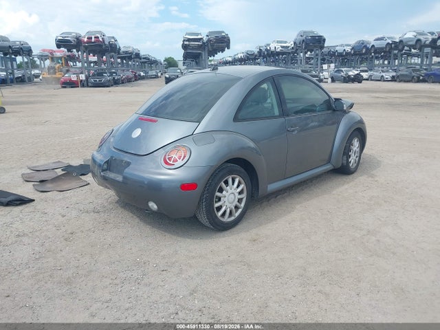 2005 Volkswagen New Beetle Gls მანქანა იყიდება აუქციონზე, vin: 3VWCK31CX5M400263, აუქციონის ნომერი: 45911330