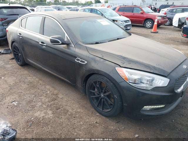 Aukcja sprzedaży 2015 Kia K900 Luxury, vin: KNALW4D47F6021222, numer aukcji: 45911332