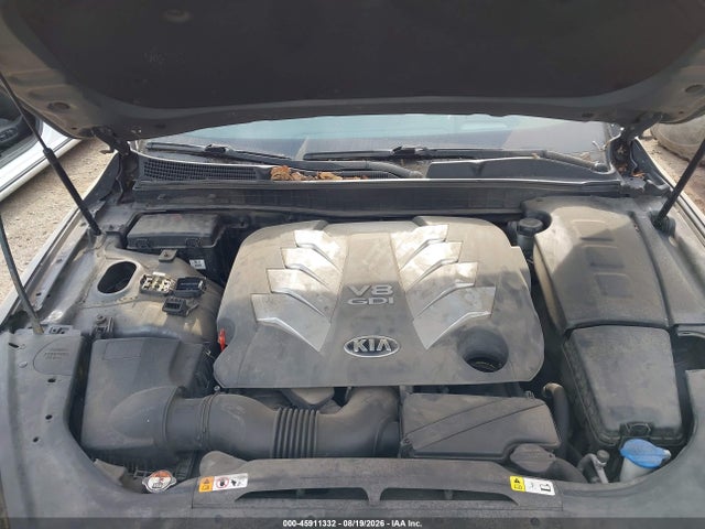 Aukcja sprzedaży 2015 Kia K900 Luxury, vin: KNALW4D47F6021222, numer aukcji: 45911332