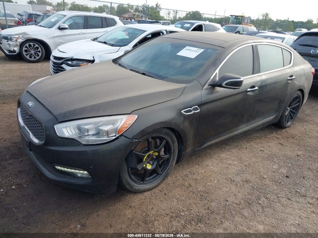 Aukcja sprzedaży 2015 Kia K900 Luxury, vin: KNALW4D47F6021222, numer aukcji: 45911332