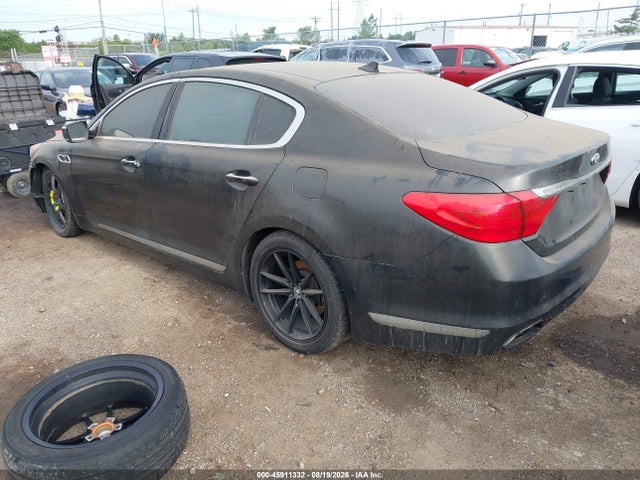 Aukcja sprzedaży 2015 Kia K900 Luxury, vin: KNALW4D47F6021222, numer aukcji: 45911332