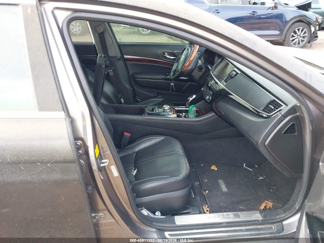 Aukcja sprzedaży 2015 Kia K900 Luxury, vin: KNALW4D47F6021222, numer aukcji: 45911332