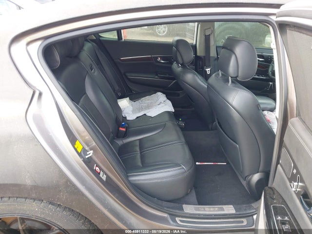 Aukcja sprzedaży 2015 Kia K900 Luxury, vin: KNALW4D47F6021222, numer aukcji: 45911332