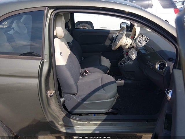 Auction sale of the 2012 Fiat 500 Pop, vin: 3C3CFFAR0CT381274, lot number: 45911334
