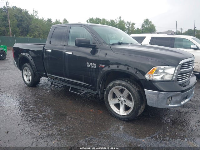 45911336 :رقم المزاد ، 1C6RR7GT2FS772008 vin ، 2015 Ram 1500 Big Horn مزاد بيع