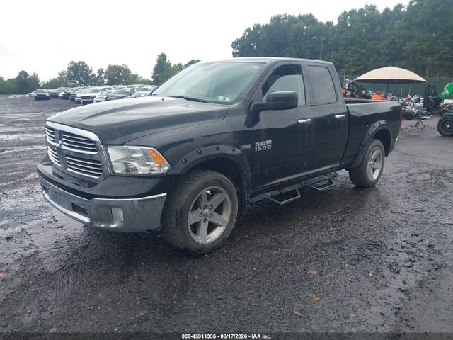 Aukcja sprzedaży 2015 Ram 1500 Big Horn, vin: 1C6RR7GT2FS772008, numer aukcji: 45911336