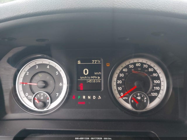 Aukcja sprzedaży 2015 Ram 1500 Big Horn, vin: 1C6RR7GT2FS772008, numer aukcji: 45911336