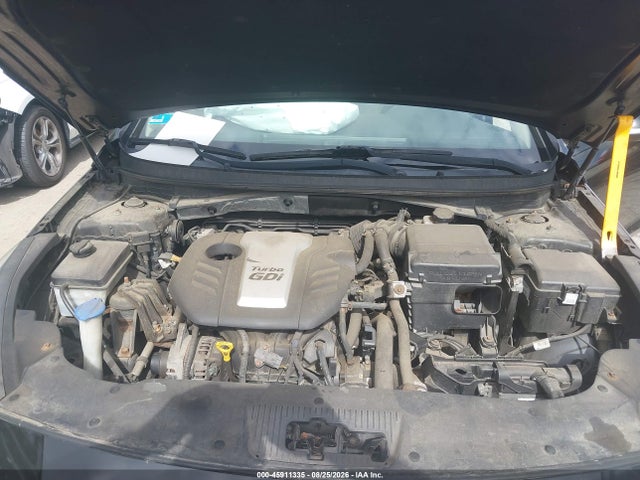 Aukcja sprzedaży 2016 Hyundai Sonata Eco, vin: 5NPE24AA3GH423103, numer aukcji: 45911335