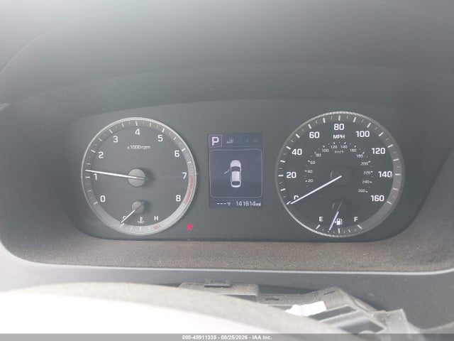 Aukcja sprzedaży 2016 Hyundai Sonata Eco, vin: 5NPE24AA3GH423103, numer aukcji: 45911335