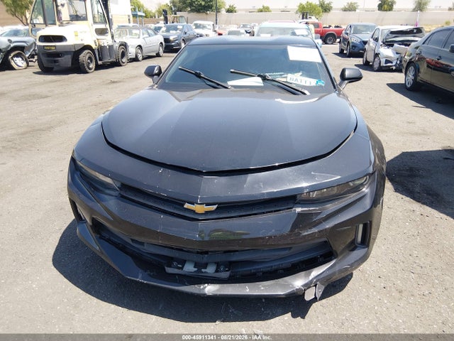 Продажа на аукционе авто 2016 Chevrolet Camaro 1lt, vin: 1G1FB1RS1G0141788, номер лота: 45911341