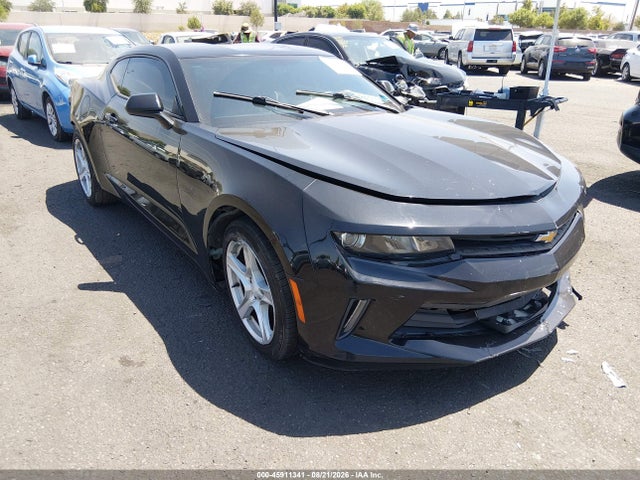 Продажа на аукционе авто 2016 Chevrolet Camaro 1lt, vin: 1G1FB1RS1G0141788, номер лота: 45911341