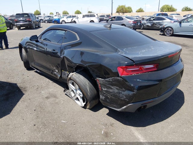Продажа на аукционе авто 2016 Chevrolet Camaro 1lt, vin: 1G1FB1RS1G0141788, номер лота: 45911341