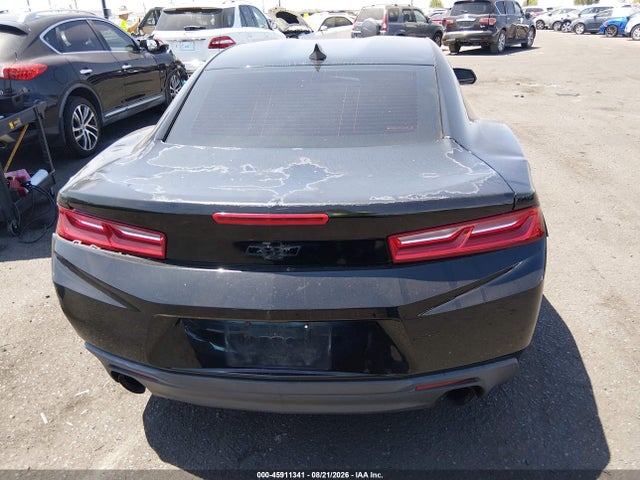 Продажа на аукционе авто 2016 Chevrolet Camaro 1lt, vin: 1G1FB1RS1G0141788, номер лота: 45911341