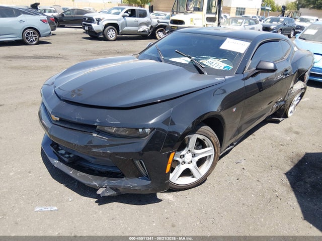 Продажа на аукционе авто 2016 Chevrolet Camaro 1lt, vin: 1G1FB1RS1G0141788, номер лота: 45911341