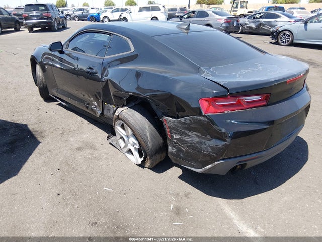 Продажа на аукционе авто 2016 Chevrolet Camaro 1lt, vin: 1G1FB1RS1G0141788, номер лота: 45911341